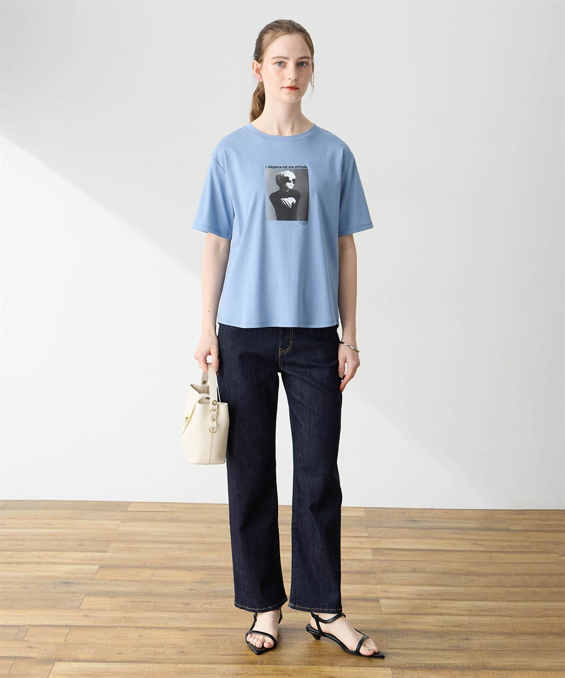 LE SOUK HOLIDAY フォトプリントTシャツ【接触冷感・吸水速乾】_sub_15