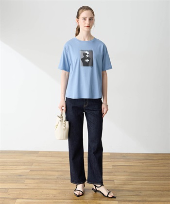 LE SOUK HOLIDAY フォトプリントTシャツ【接触冷感・吸水速乾】_subthumb_15