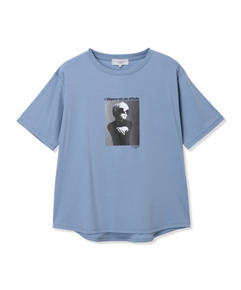 LE SOUK HOLIDAY フォトプリントTシャツ【接触冷感・吸水速乾】_subthumb_18