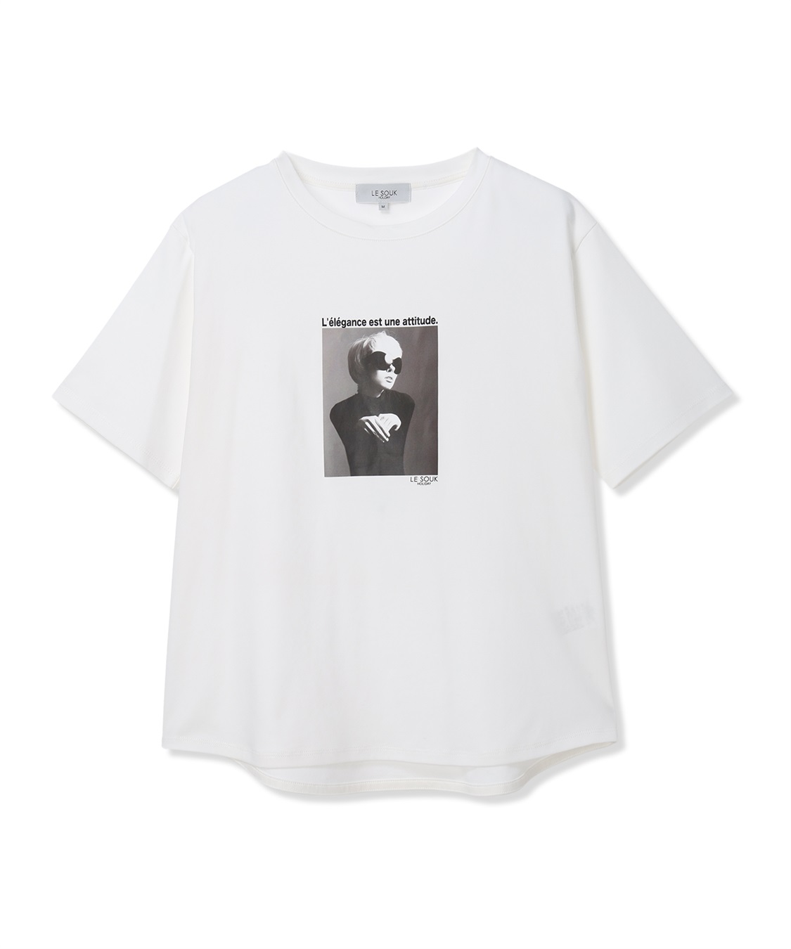 LE SOUK HOLIDAY フォトプリントTシャツ【接触冷感・吸水速乾】_sub_26