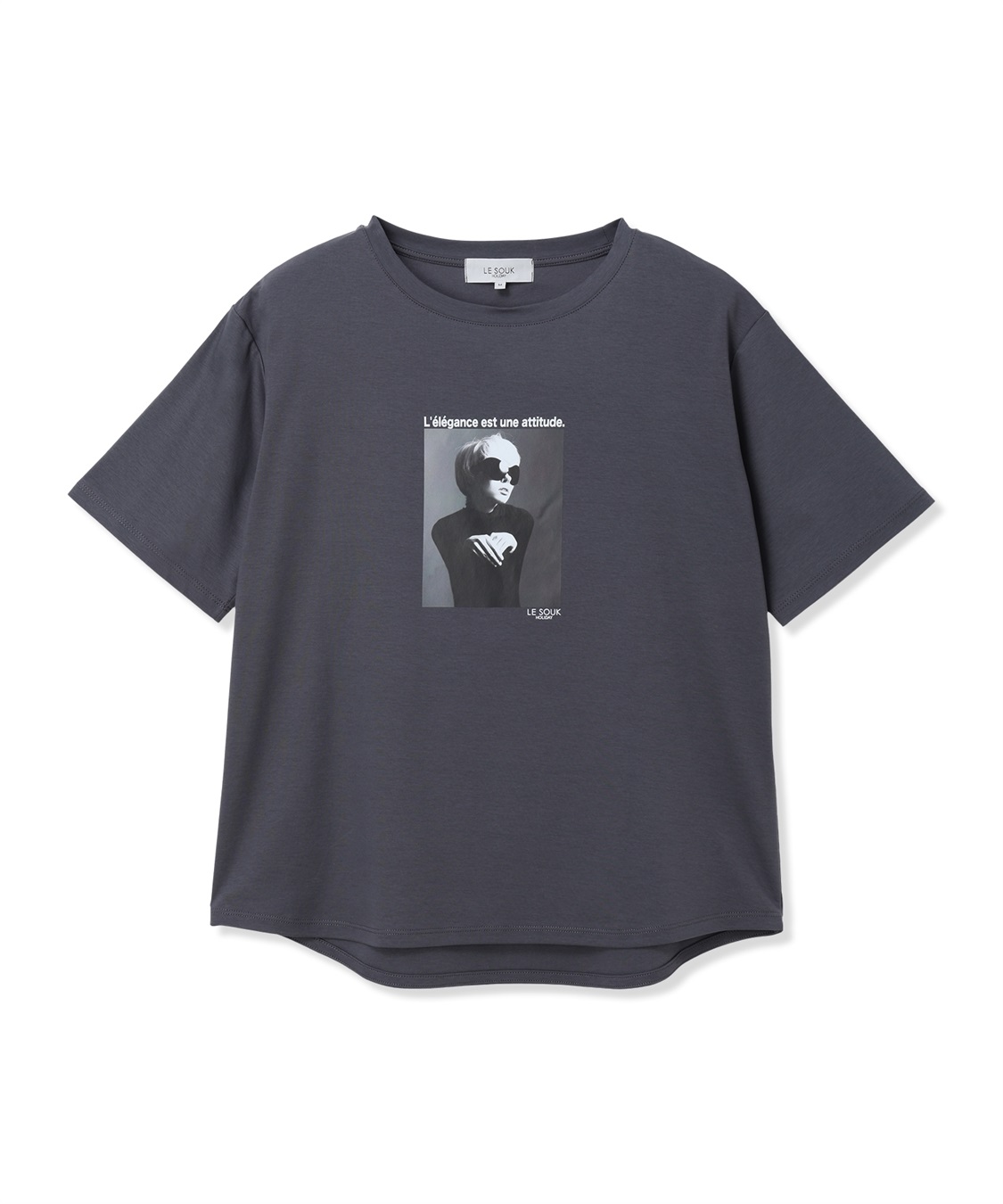 LE SOUK HOLIDAY フォトプリントTシャツ【接触冷感・吸水速乾】_sub_27