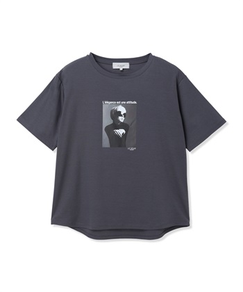 LE SOUK HOLIDAY フォトプリントTシャツ【接触冷感・吸水速乾】_subthumb_27