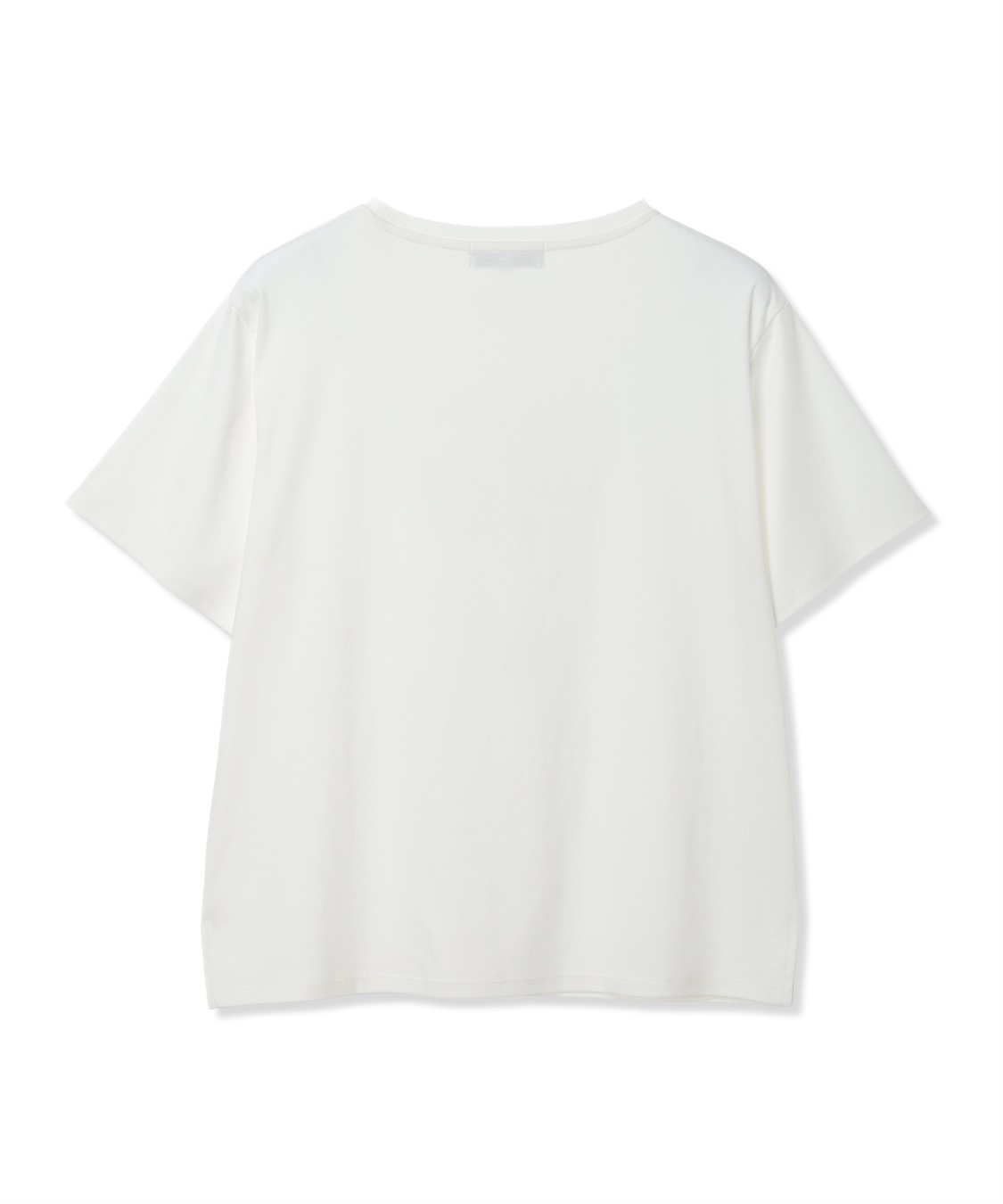 LE SOUK HOLIDAY クルーネック刺しゅうロゴTシャツ【接触冷感・吸水速乾】_sub_17