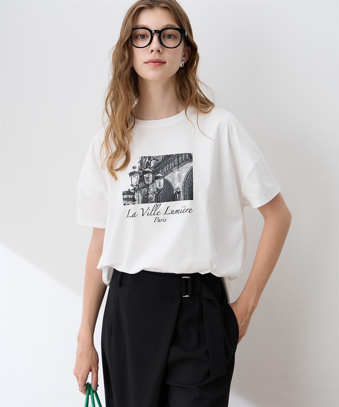 LE SOUK HOLIDAY フォトプリントドルマンTシャツ【接触冷感・吸水速乾】_sub_6