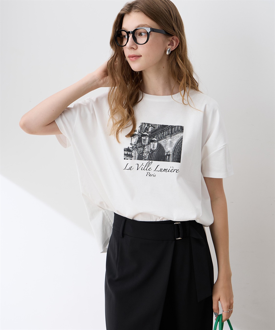 LE SOUK HOLIDAY フォトプリントドルマンTシャツ【接触冷感・吸水速乾】_sub_7
