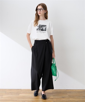 LE SOUK HOLIDAY フォトプリントドルマンTシャツ【接触冷感・吸水速乾】_subthumb_8