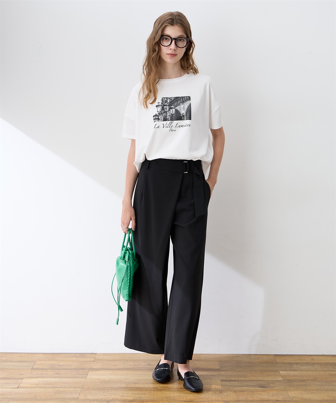 LE SOUK HOLIDAY フォトプリントドルマンTシャツ【接触冷感・吸水速乾】_sub_9