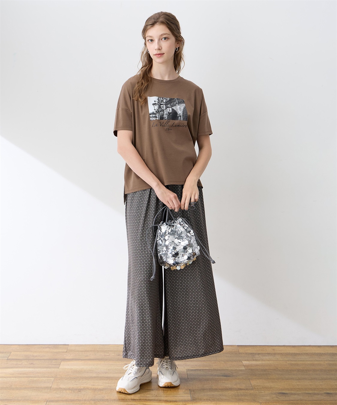 LE SOUK HOLIDAY フォトプリントドルマンTシャツ【接触冷感・吸水速乾】_sub_14