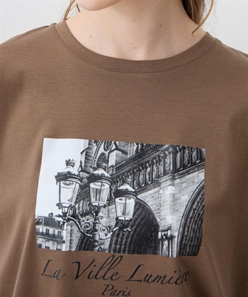 LE SOUK HOLIDAY フォトプリントドルマンTシャツ【接触冷感・吸水速乾】_subthumb_15