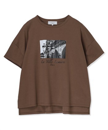 LE SOUK HOLIDAY フォトプリントドルマンTシャツ【接触冷感・吸水速乾】_subthumb_19