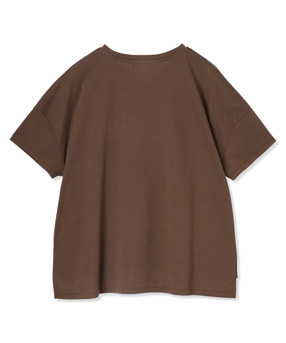 LE SOUK HOLIDAY フォトプリントドルマンTシャツ【接触冷感・吸水速乾】_sub_20