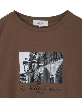 LE SOUK HOLIDAY フォトプリントドルマンTシャツ【接触冷感・吸水速乾】_subthumb_21