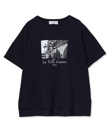 LE SOUK HOLIDAY フォトプリントドルマンTシャツ【接触冷感・吸水速乾】_subthumb_29