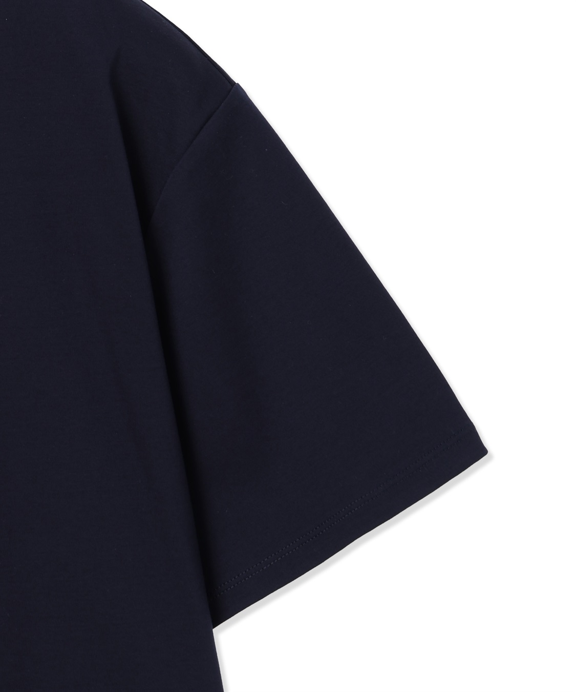 LE SOUK HOLIDAY 裾レースドッキングTシャツ【接触冷感】_sub_17