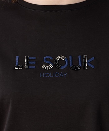LE SOUK HOLIDAY ビーズ刺しゅうTシャツ【接触冷感・吸水速乾】_subthumb_27