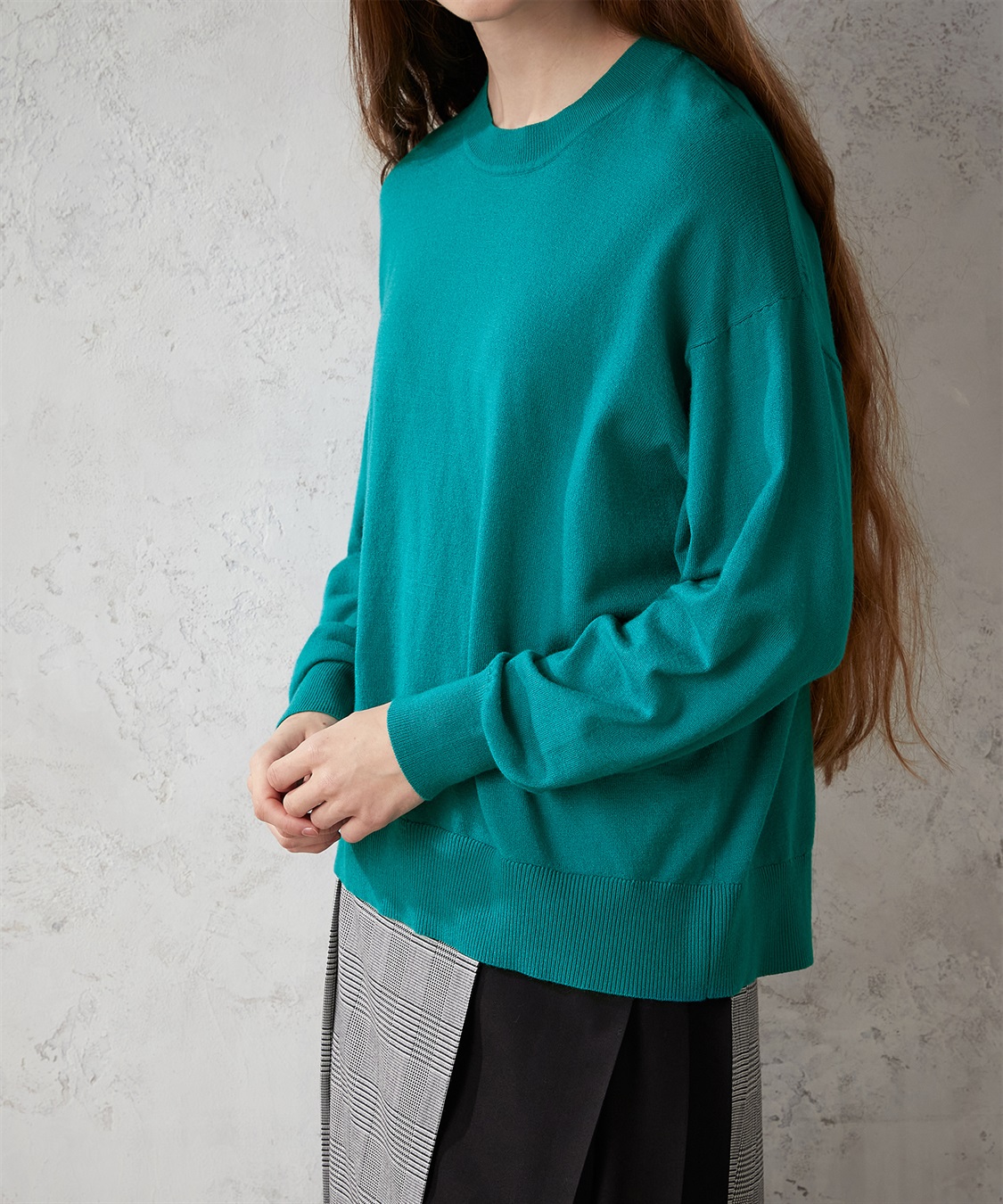 LE SOUK HOLIDAY BeautyLUXニット_sub_6