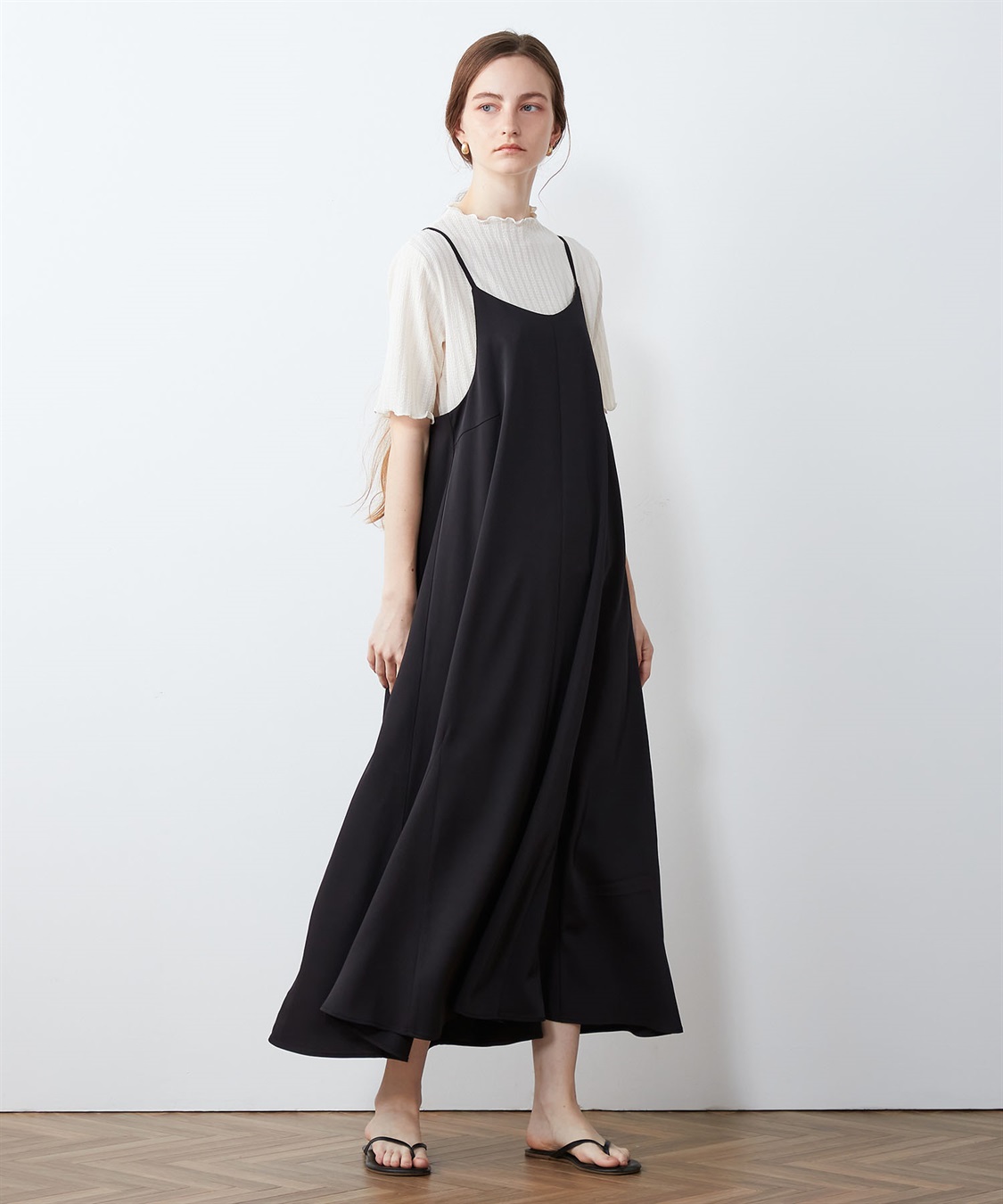 LE SOUK HOLIDAY キャミワンピース_sub_3