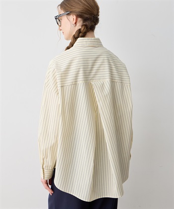 LE SOUK HOLIDAY 【WEB限定】バックタックレギュラーカラーシャツ_subthumb_10