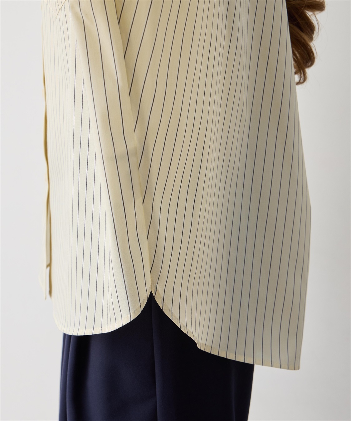 LE SOUK HOLIDAY 【WEB限定】バックタックレギュラーカラーシャツ_sub_20
