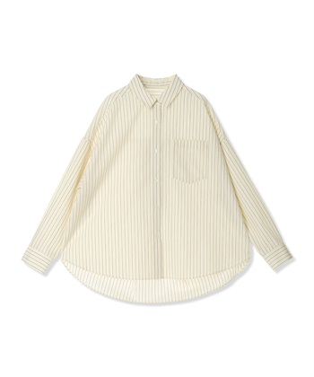 LE SOUK HOLIDAY 【WEB限定】バックタックレギュラーカラーシャツ_subthumb_21