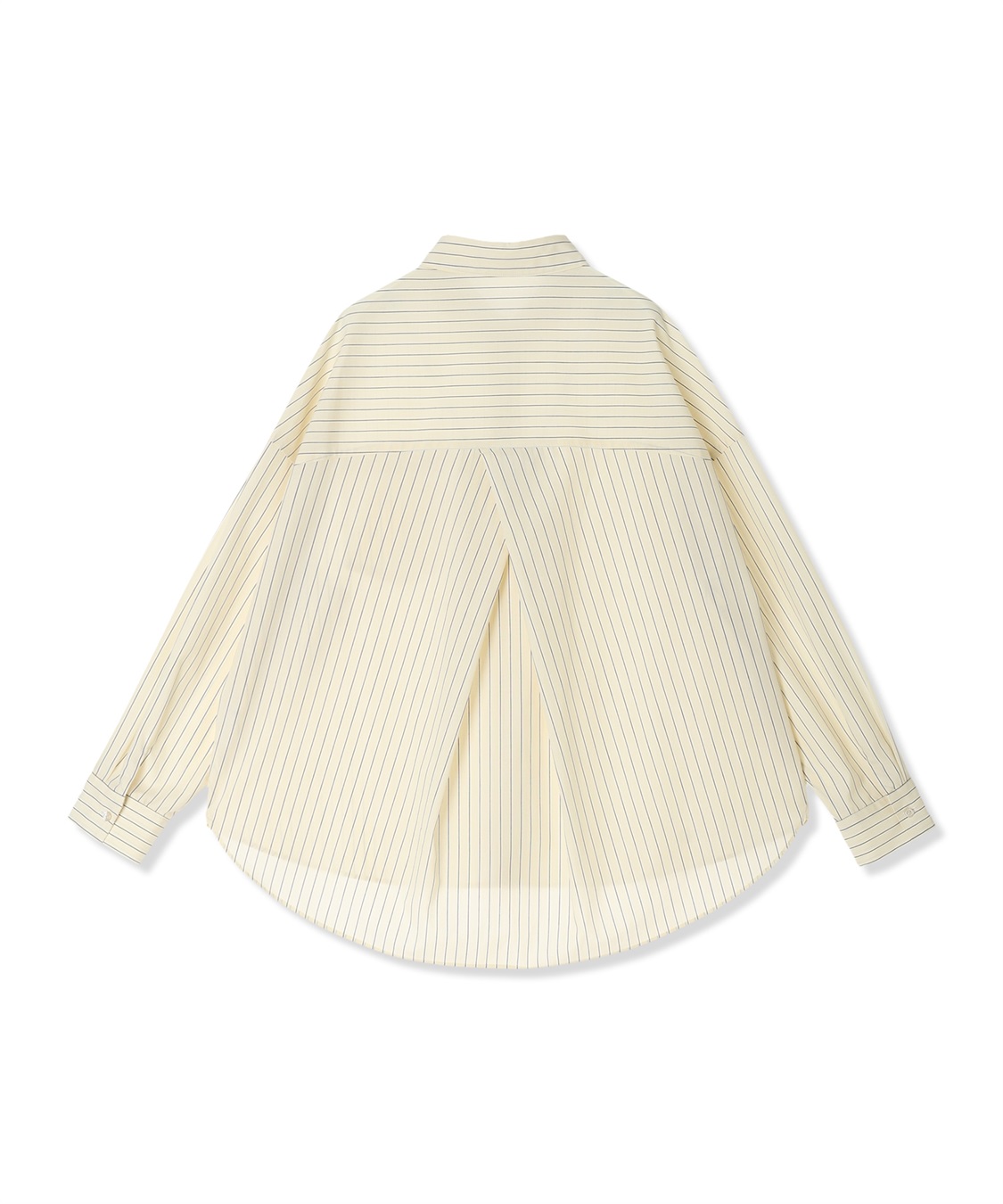 LE SOUK HOLIDAY 【WEB限定】バックタックレギュラーカラーシャツ_sub_22