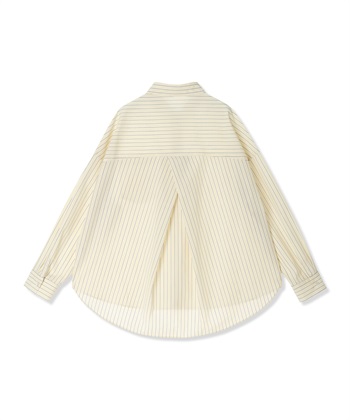 LE SOUK HOLIDAY 【WEB限定】バックタックレギュラーカラーシャツ_subthumb_22
