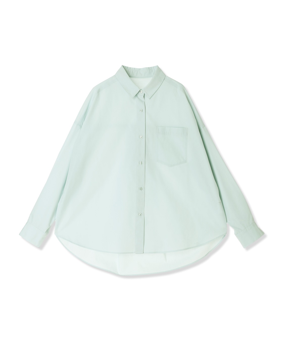 LE SOUK HOLIDAY 【WEB限定】バックタックレギュラーカラーシャツ_sub_29