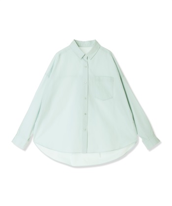 LE SOUK HOLIDAY 【WEB限定】バックタックレギュラーカラーシャツ_subthumb_29