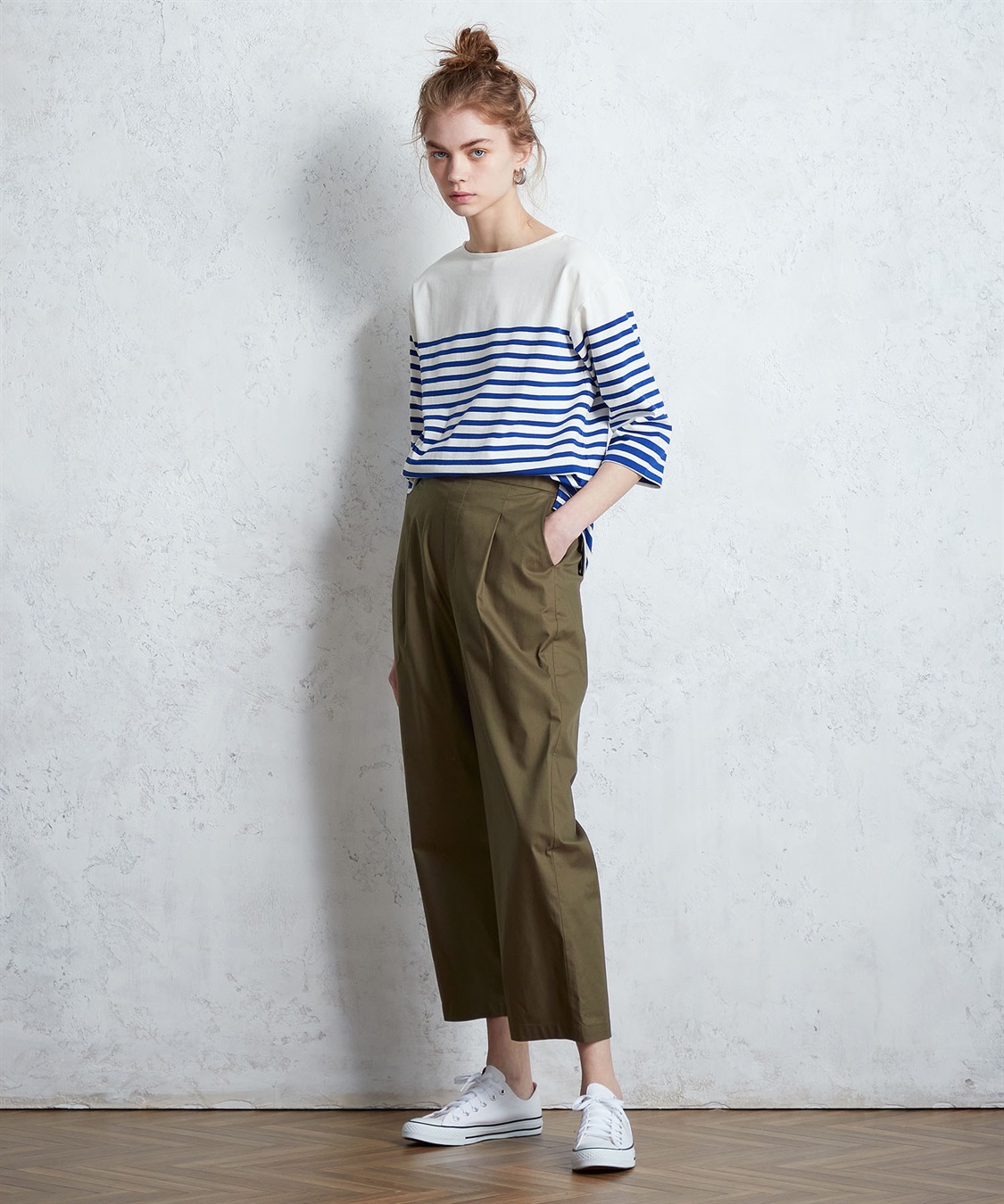 LE SOUK HOLIDAY ワイドパンツ_sub_6