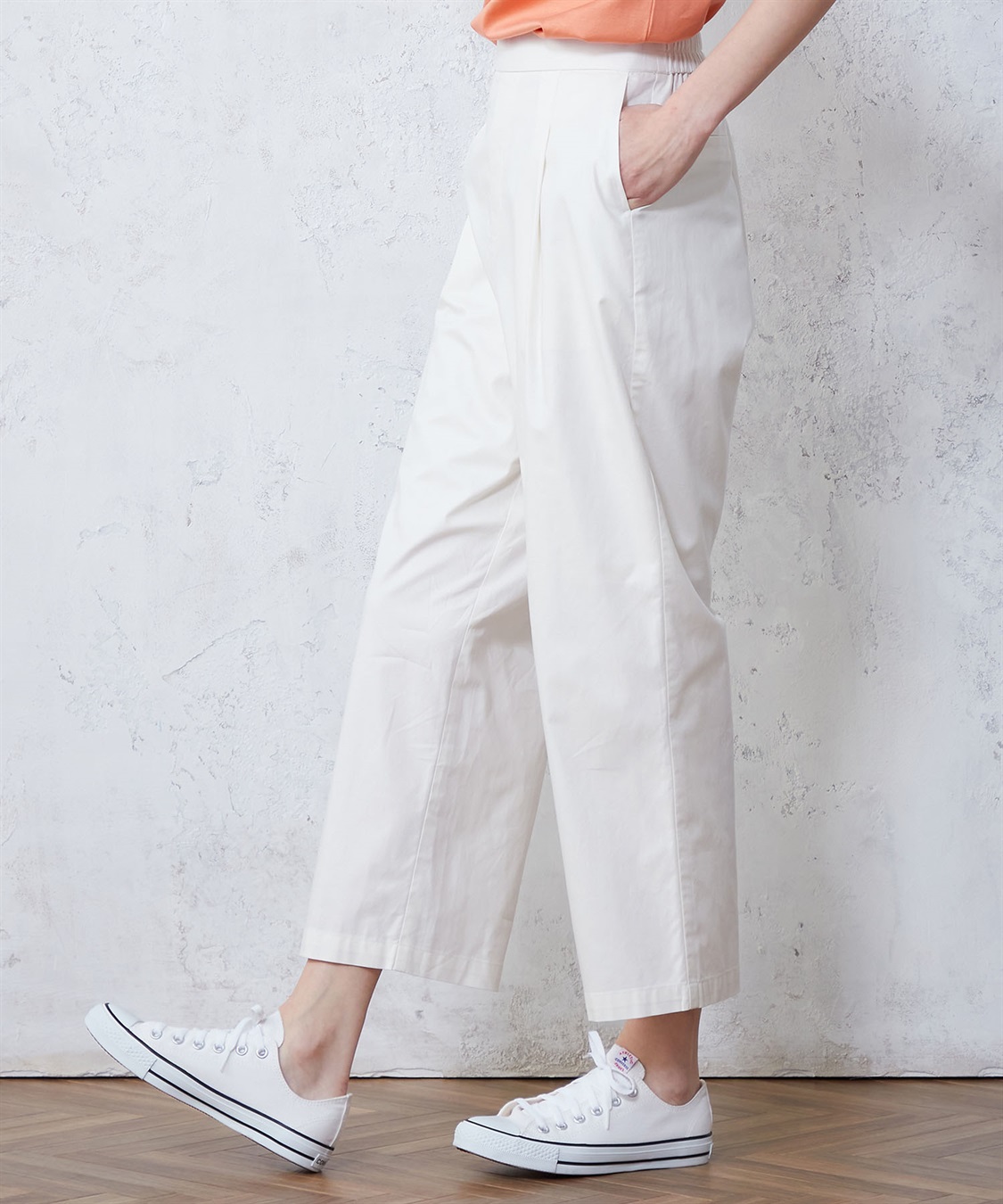 LE SOUK HOLIDAY ワイドパンツ_sub_12