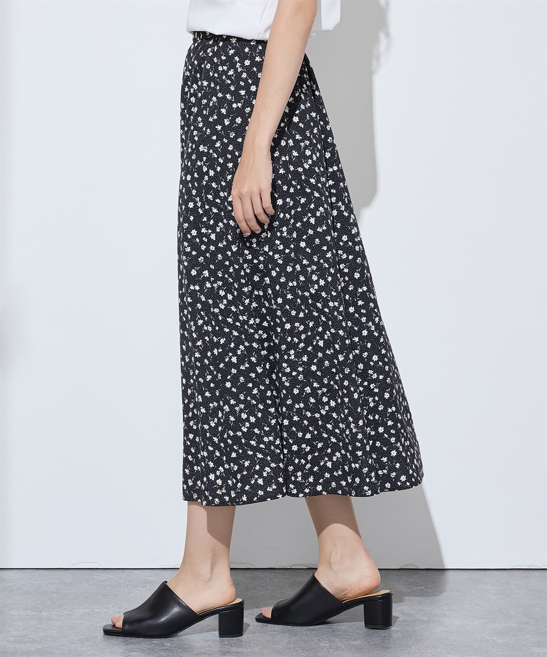 LE SOUK HOLIDAY プリントスカート_sub_2
