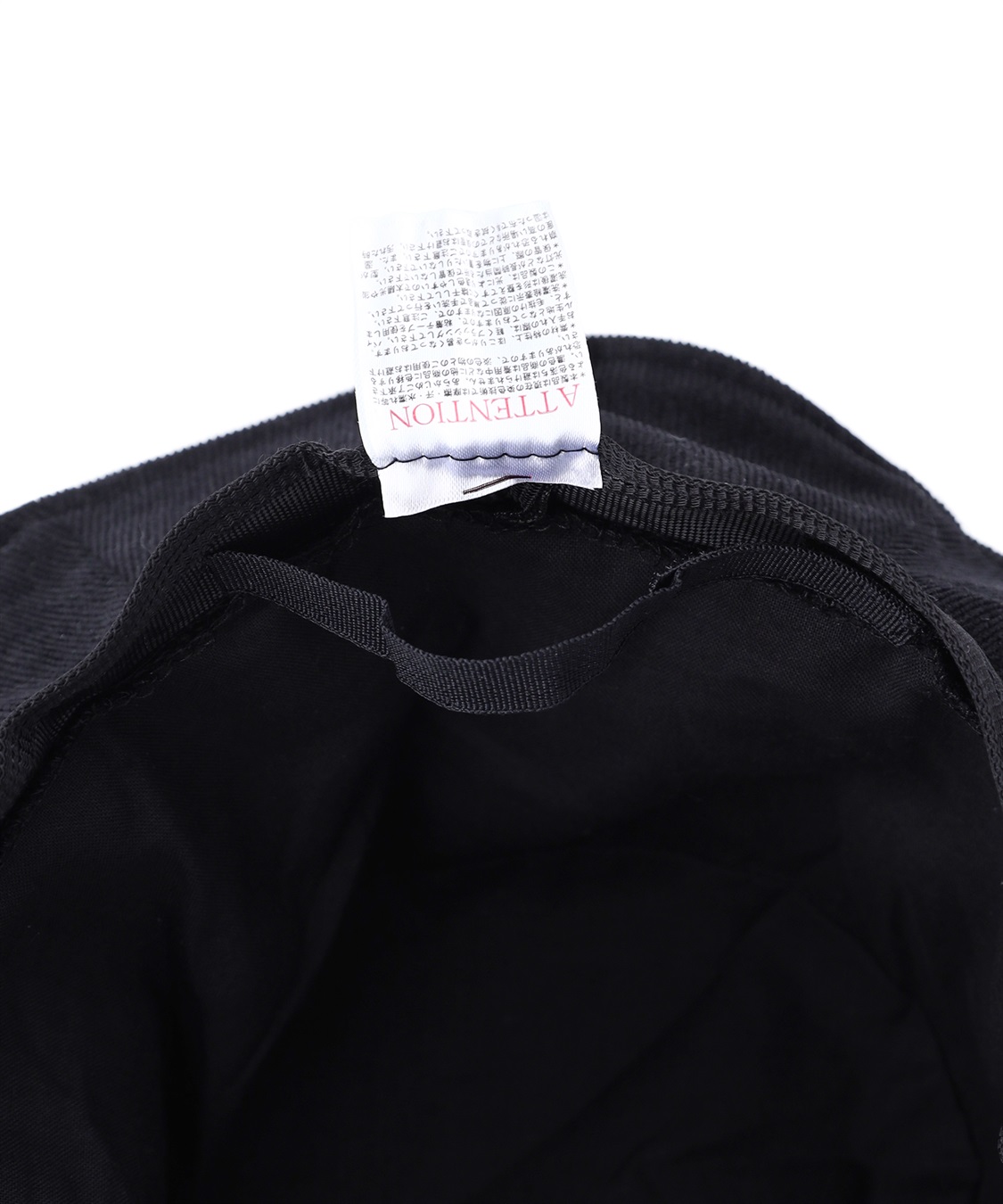 LE SOUK HOLIDAY コーデュロイハット_sub_5