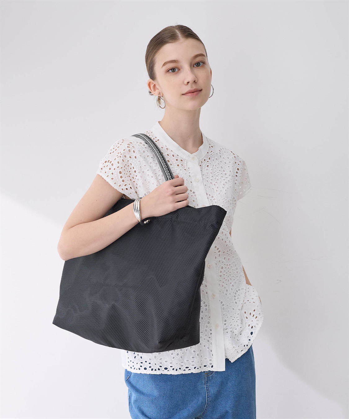 LE SOUK HOLIDAY メッシュトートBAG_sub_4