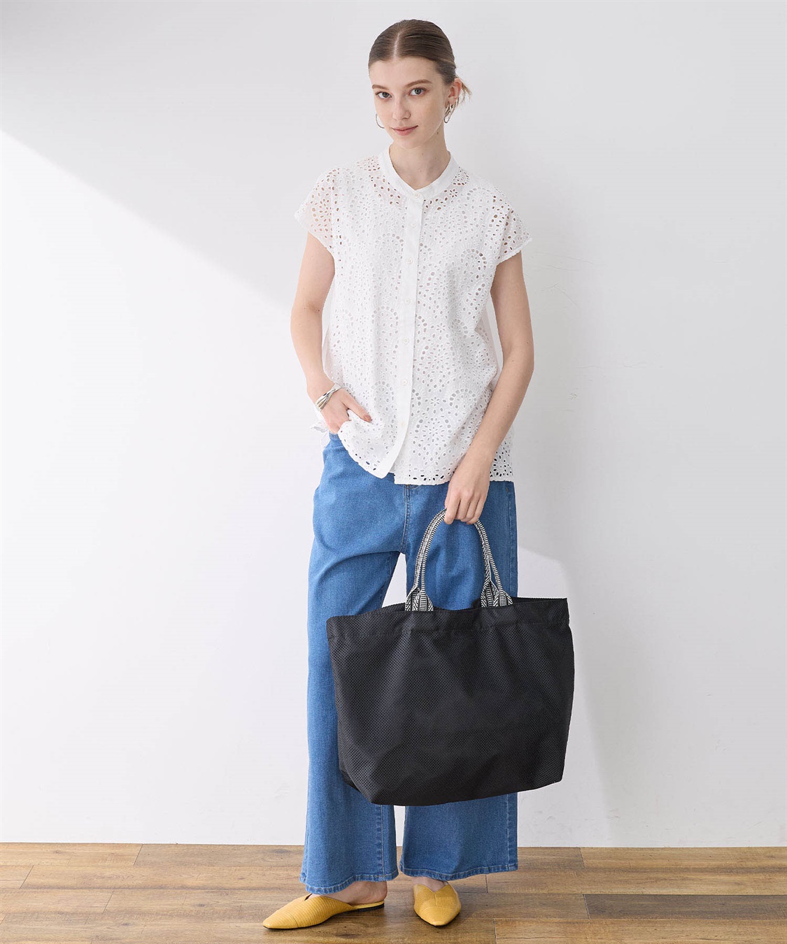 LE SOUK HOLIDAY メッシュトートBAG_sub_6