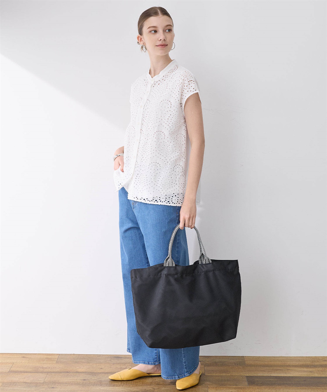 LE SOUK HOLIDAY メッシュトートBAG_sub_16