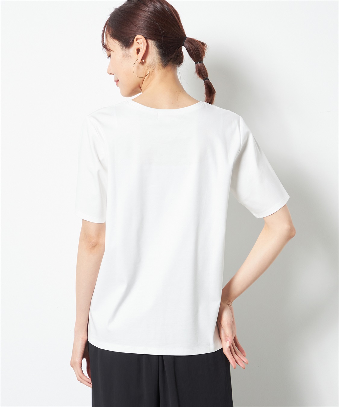 A/C DESIGN BY ALPHA CUBIC 【接触冷感】フォトプリントTシャツ_sub_3