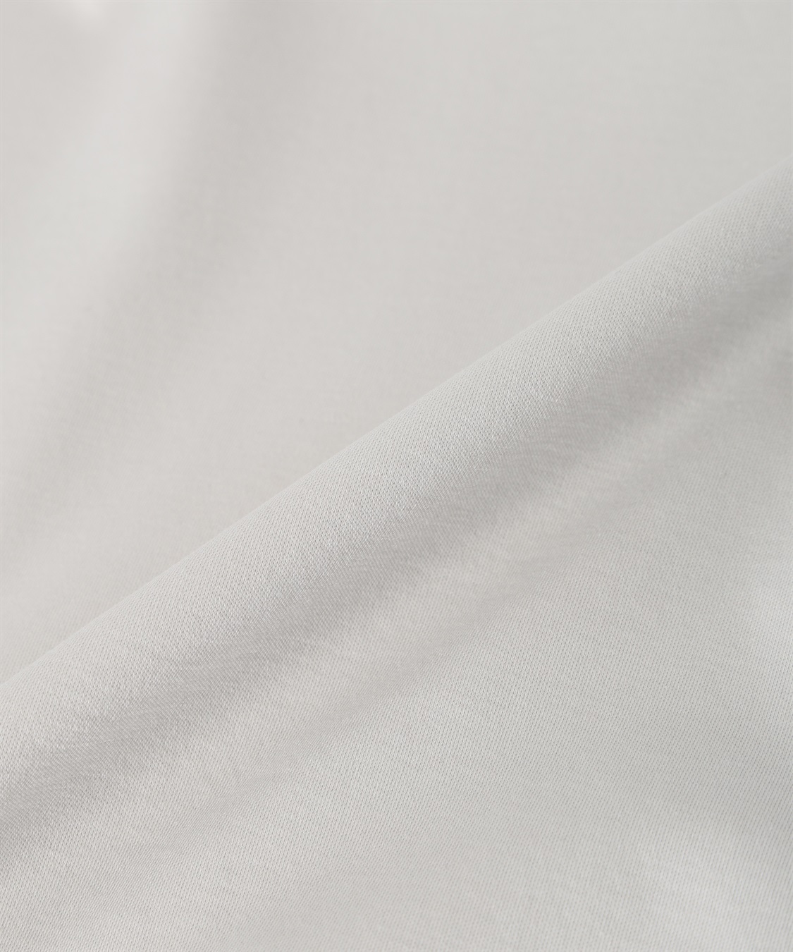 A/C DESIGN BY ALPHA CUBIC フレンチVネックTシャツ【すごツヤ・UVカット・接触冷感】_sub_26