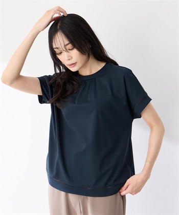 A/C DESIGN BY ALPHA CUBIC はしごレースプルオーバー【接触冷感】_subthumb_6