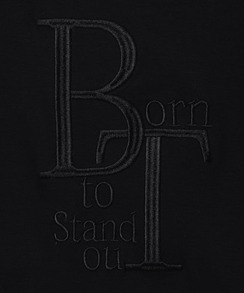 A/C DESIGN BY ALPHA CUBIC シアー切り替えレイヤード風刺しゅうTシャツ【すごツヤ】_subthumb_26