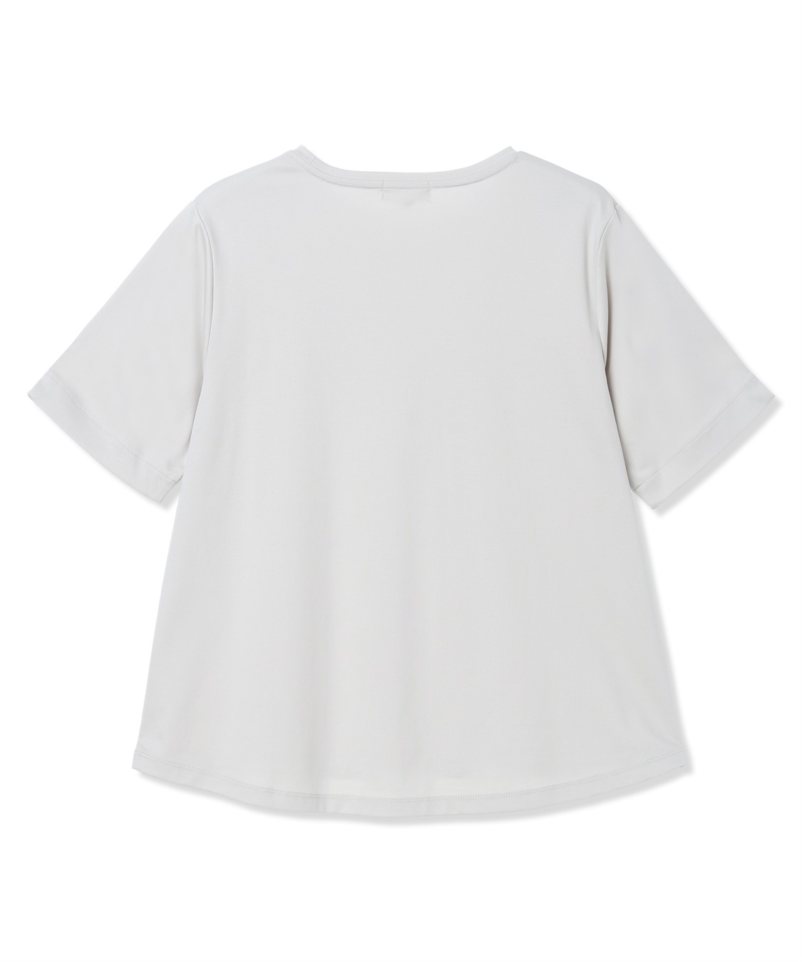 A/C DESIGN BY ALPHA CUBIC 【ALCOLLAGEプリント】ラウンドヘムプリントＴシャツ【すごツヤ・UVカット・接触冷感】_sub_18