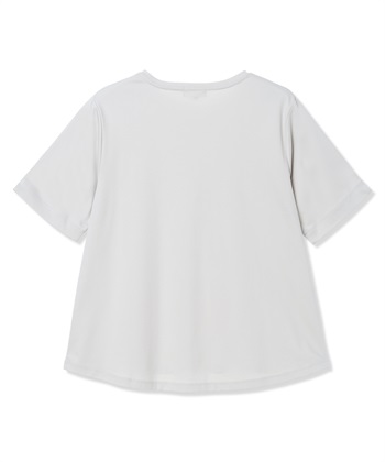 A/C DESIGN BY ALPHA CUBIC 【ALCOLLAGEプリント】ラウンドヘムプリントＴシャツ【すごツヤ・UVカット・接触冷感】_subthumb_18
