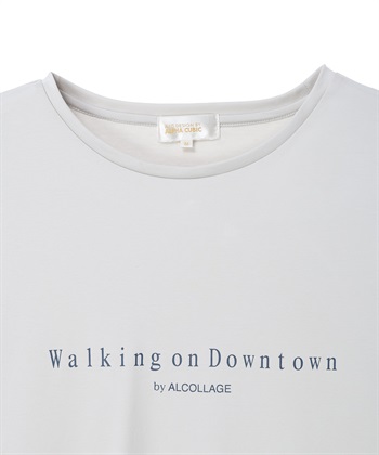 A/C DESIGN BY ALPHA CUBIC 【ALCOLLAGEプリント】ラウンドヘムプリントＴシャツ【すごツヤ・UVカット・接触冷感】_subthumb_19