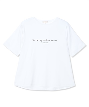 A/C DESIGN BY ALPHA CUBIC 【ALCOLLAGEプリント】ラウンドヘムプリントＴシャツ【すごツヤ・UVカット・接触冷感】_subthumb_26