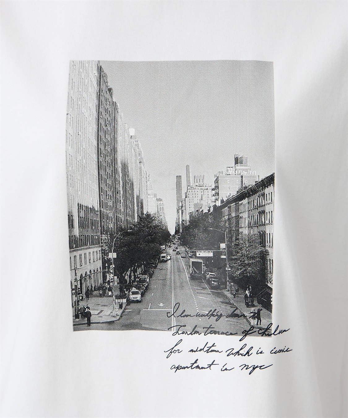 A/C DESIGN BY ALPHA CUBIC 【ALCOLLAGEプリント】フォトプリントモックネックＴシャツ【すごツヤ・UVカット・接触冷感】_sub_18