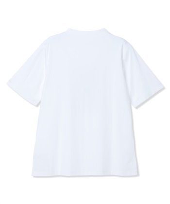 A/C DESIGN BY ALPHA CUBIC 【ALCOLLAGEプリント】フォトプリントモックネックＴシャツ【すごツヤ・UVカット・接触冷感】_subthumb_20