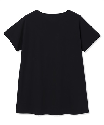 A/C DESIGN BY ALPHA CUBIC 【ALCOLLAGEプリント】フォトプリントストライプＴシャツ【すごツヤ・UVカット・接触冷感】_subthumb_13