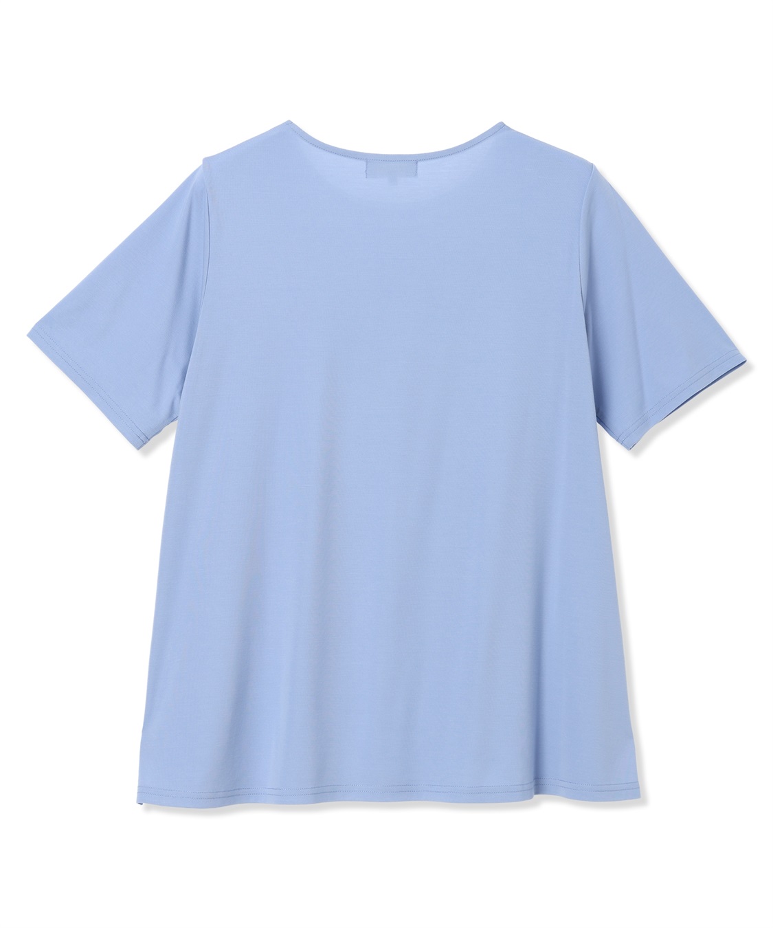 A/C DESIGN BY ALPHA CUBIC フラワーイラストプリントＴシャツ【ひやツヤ・UVカット・接触冷感】_sub_20