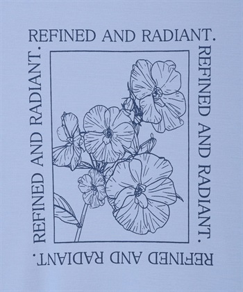 A/C DESIGN BY ALPHA CUBIC フラワーイラストプリントＴシャツ【ひやツヤ・UVカット・接触冷感】_subthumb_24