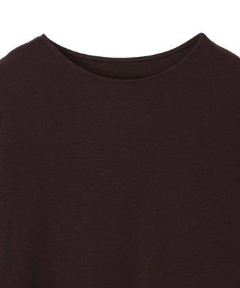 A/C DESIGN BY ALPHA CUBIC シフォンドッキングTシャツ【接触冷感・UVカット】_subthumb_13