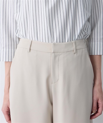 A/C DESIGN BY ALPHA CUBIC ストレッチジョーゼットワイドパンツ【接触冷感・UVカット・吸水速乾・セットアップ対応】_subthumb_21